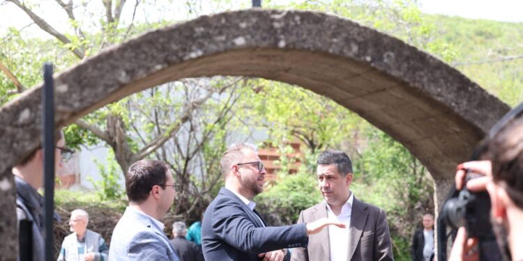 Црквата „Св. Атанасиј Велики“ во Габрово влегува во процес на конзервација и реставрација