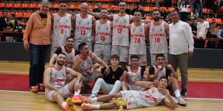 KK „Гевгелија“ со двоен прволигашки пласман