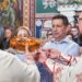 Спасовден одбележан со свечена литургија во манастирот „Св. Спас“ во Гевгелија