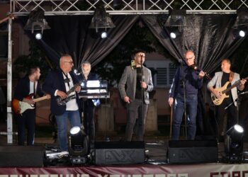 Заврши спасовденската културна програма- достојно одбележан заштитникот на општина Гевгелија, празникот Вознесение Христово