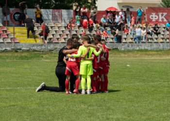 Гевгелија во знакот на младинскиот фудбал – успешно одржан „Masters Cup 2026“