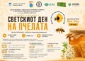 Oдбележување на светскиот ден на пчелата во Гевгелија