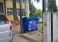 Поставување контејнери за селекција на текстилен отпад низ општина Гевгелија
