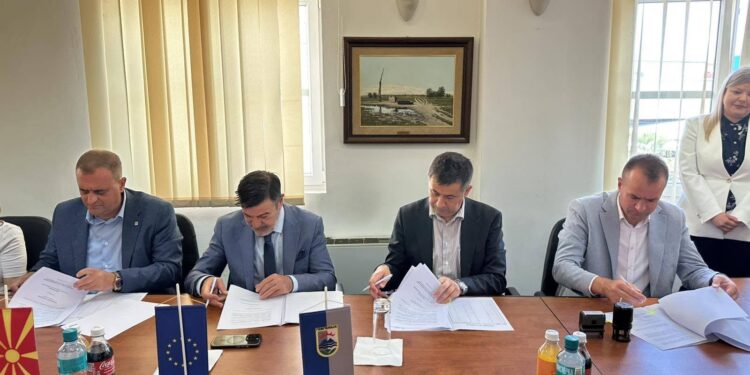 Соработка помеѓу Општина Гевгелија и Управата за извршување на санкции: Реализација на општокорисна работа како алтернативна мерка