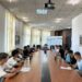 На прием кај градоначалникот Сарамандов претставени успесите во футсал и фудбал на СОУ „Јосиф Јосифовски“- Гевгелија на „Гимназијада 2026“