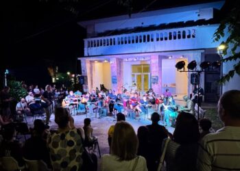 Гевгелија во знакот на младинскиот музички талент: одржани годишните концерти на Школата за тапани и Секцијата за гитара