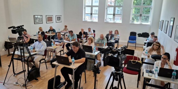 Одржана 12. седница на Советот на Општина Гевгелија: Усвоени одлуки и разгледани информации