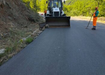 09 – 11 јули: Внимателно возење на патот Гевгелија – Смрдлива Вода поради активности за расчистување одрони