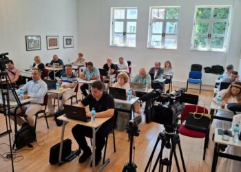 На 10 јули закажано одржувањето на 13. седница на Советот на Општина Гевгелија