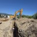 Нов комунален зафат во „Караорман“: Почна изградбата на фекалната канализација на „Галилео Галилеј“
