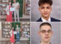 Два ученика со највисокото признание во СОУ „Јосиф Јосифовски“ – Гевгелија: Ѓорге Новаковски и Јован Оџаков, првенци на генерацијата 2022–2026