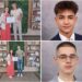 Два ученика со највисокото признание во СОУ „Јосиф Јосифовски“ – Гевгелија: Ѓорге Новаковски и Јован Оџаков, првенци на генерацијата 2022–2026