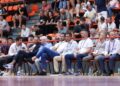 Хорхе Гарбахоса во Гевгелија на Европското првенство за кошаркари до 16 години