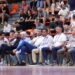 Хорхе Гарбахоса во Гевгелија на Европското првенство за кошаркари до 16 години