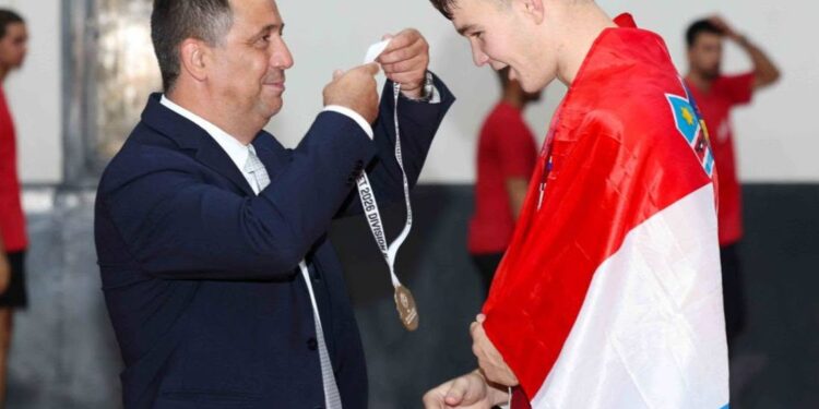 Гевгелија го затвори eвропското кошаркарско лето со големо финале на FIBA U16 EuroBasket 2026