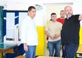 Нови инвестициски вложувања за реализација на наставата во ООУ „Крсте Мисирков“- Гевгелија
