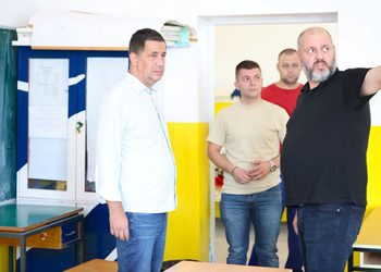 Нови инвестициски вложувања за реализација на наставата во ООУ „Крсте Мисирков“- Гевгелија
