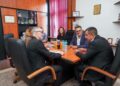 Н.Е. амбасадорот на Швајцарија, Кристоф Сомер, во посета на Општина Гевгелија