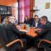 Н.Е. амбасадорот на Швајцарија, Кристоф Сомер, во посета на Општина Гевгелија