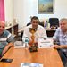 Прием кај градоначалникот Сарамандов по пласманот на ШК „7-ми Ноември“- Гевгелија во Првата шаховска лига