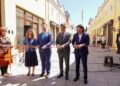 Завршен капиталниот проект за обнова на Старата чаршија во Гевгелија
